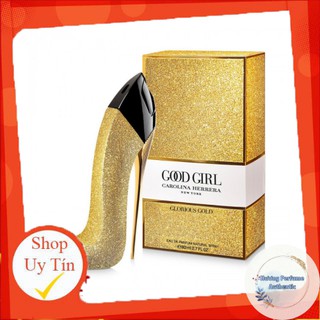 Nước hoa good girl glorious gold carolina herrera edp chai 5ml-10ml-20ml