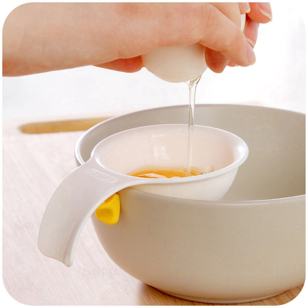 Dụng Cụ Tách Lòng Đỏ Trứng