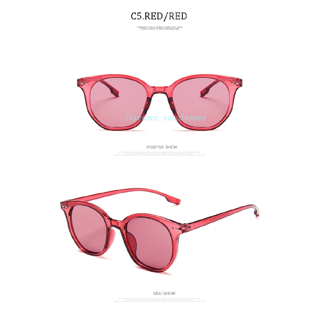 Kính mắt bảo vệ thiết kế thời trang Hàn Quốc cho nữ