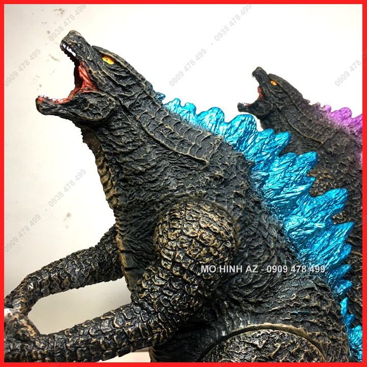 Mô hình quái vật Godzilla Legendary size lớn 30cm và size 24cm - 7766.8