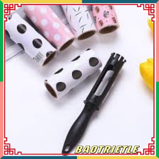 Cây lăn bụi quần áo đa năng ( ngẫu nhiên màu )