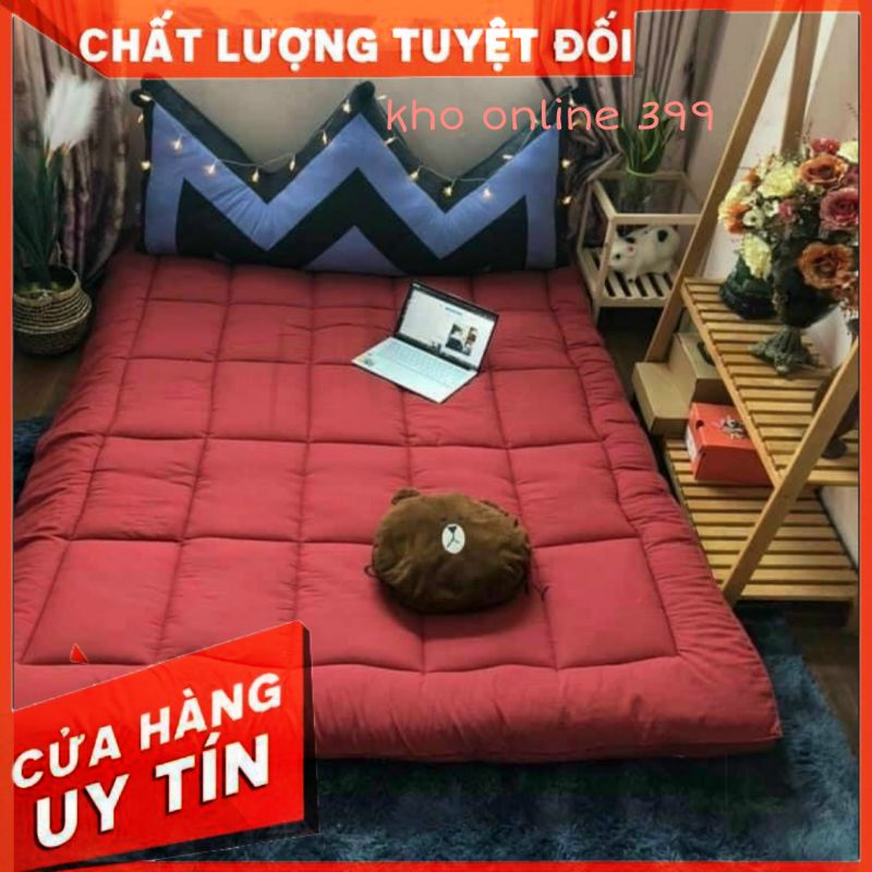 [RẺ VÔ ĐỊCH] tấm Topper CAO CẤP loại 1, đệm tiện Nghi, Tấm Topper Làm Mềm Nệm Chuyên Trang Bị Cho Khách Sạn 4 - 5 Sao