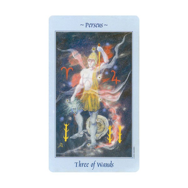Bộ Bài Celestial Tarot (Mystic House Tarot Shop) - Bài Gốc Authentic Chính Hãng 100%
