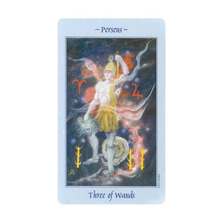 Bộ Bài Celestial Tarot Deck (Guu Tarot Shop)