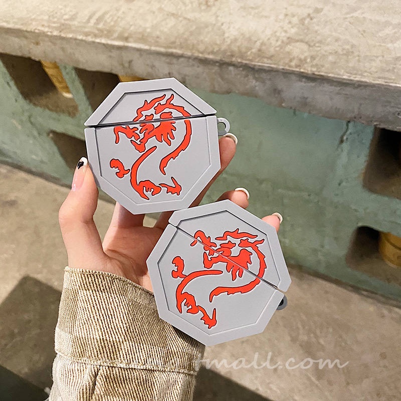 Vỏ Bảo Vệ Hộp Sạc Tai Nghe AirPods3 / AirPods2gen / AirPods2gen / 3Egen Ốp