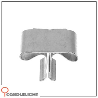 Bộ 50 Đế Gỗ Cố Định Tim Đèn Cầy