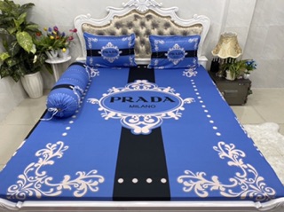 Drap thun lạnh 5D cao cấp