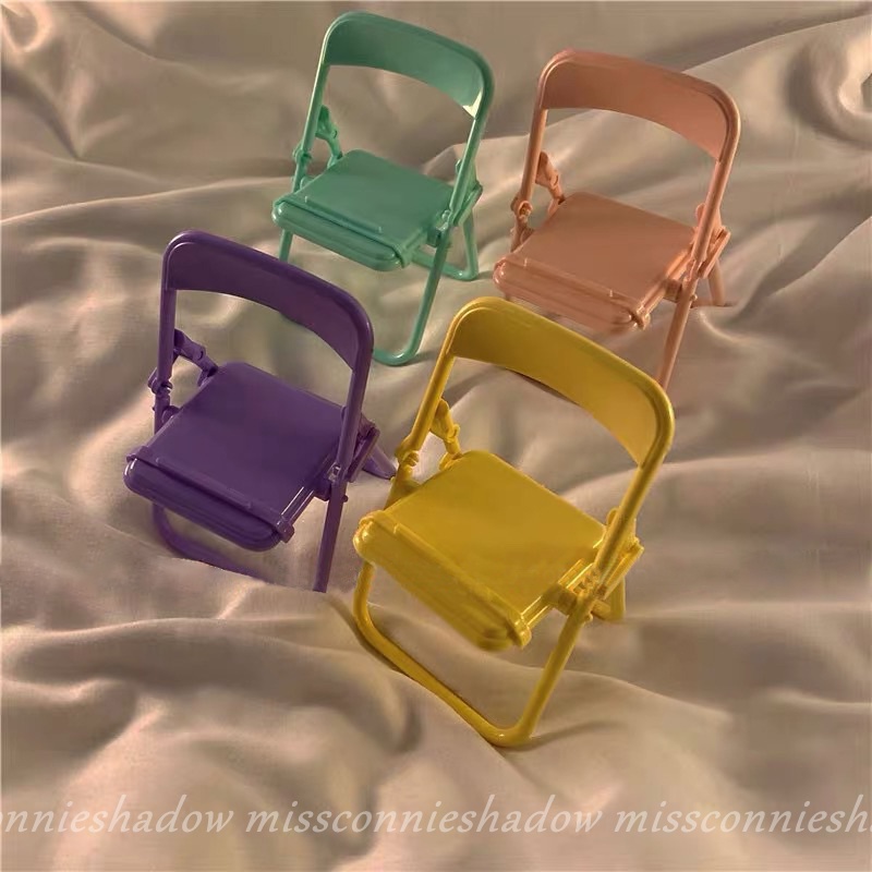 Giá đỡ điện thoại MissConnie gắn ghế ngồi thiết kế độc đáo tiện dụng