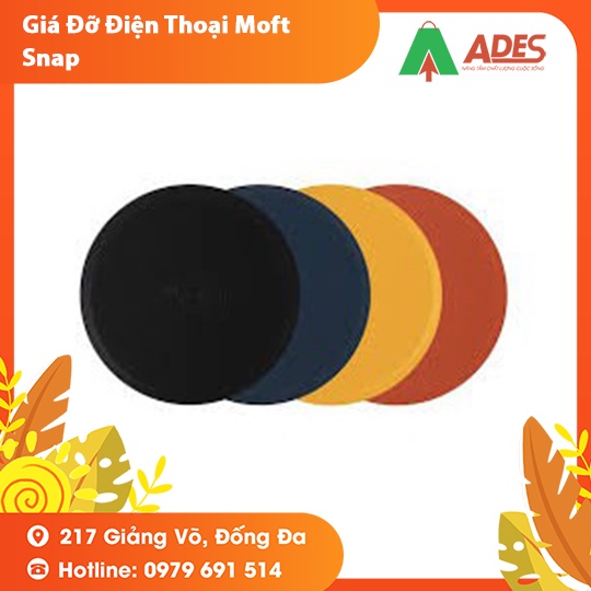 [NEW - 2021] MOFT O - GIÁ ĐỠ ĐIỆN THOẠI MOFT SNAP - ON THẾ HỆ MỚI - CHÍNH HÃNG