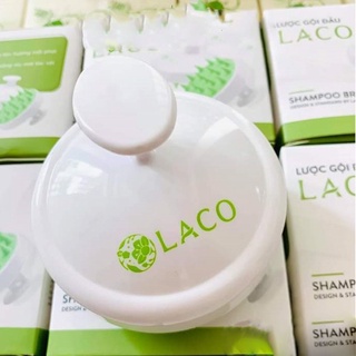 Lược Gội Đầu Masage Laco