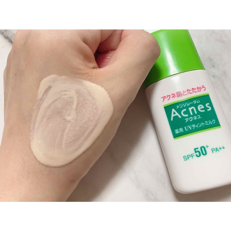 Kem Chống Nắng ACNES Nhật Bản.