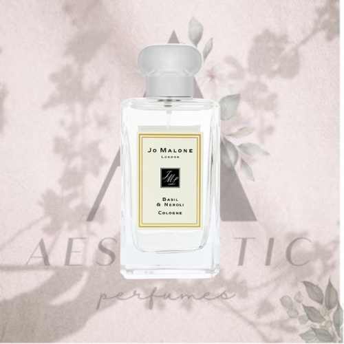 Nước Hoa Nữ Nước hoa Jo Malone Basil & Neroli Eau De Cologone 5ml/10ml/20ml