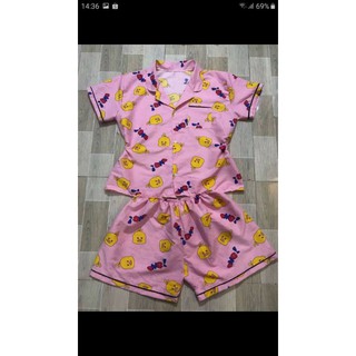 PIJAMA ĐÙI BIG SIZE 90kg