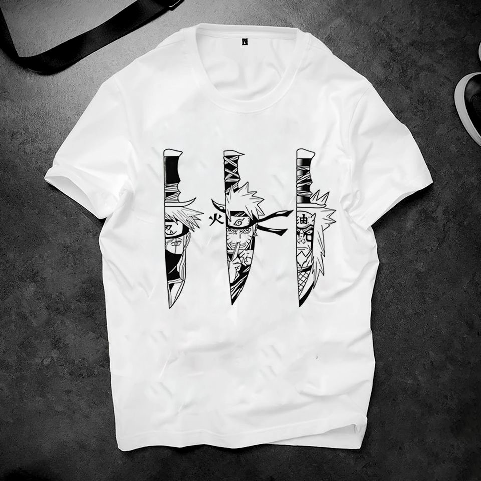 Áo thun unisex phong cách cá tính đẹp rẻ 2019S519