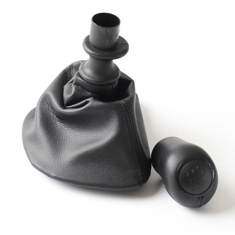 Đầu Cần Số 6 Tốc Độ Bọc Da PU Cho Mercedes Benz W639 VITO 2003-2010