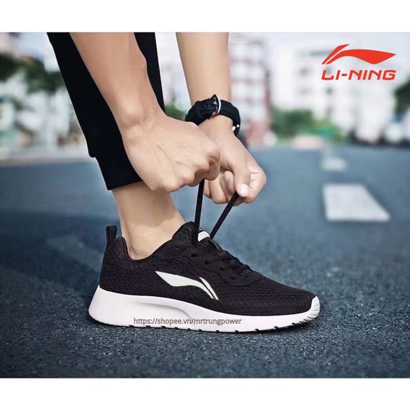 Giày thể thao Lining sneaker 2022 dễ phối đồ