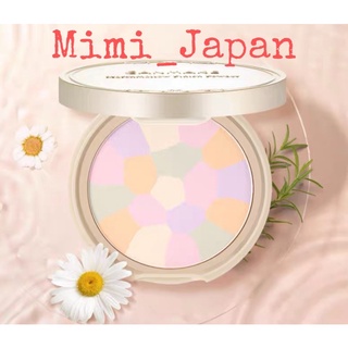 Phấn Phủ Đa Sắc 5 Màu Canmake MARSHMALLOW ABLOOM 01 02 (kèm bill)