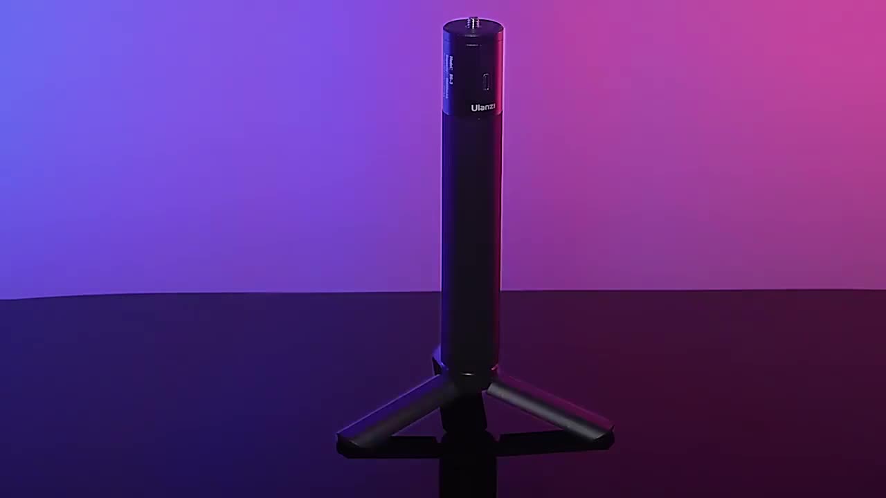 ULANZI BG-3 - Chân Tripod tích hợp pin