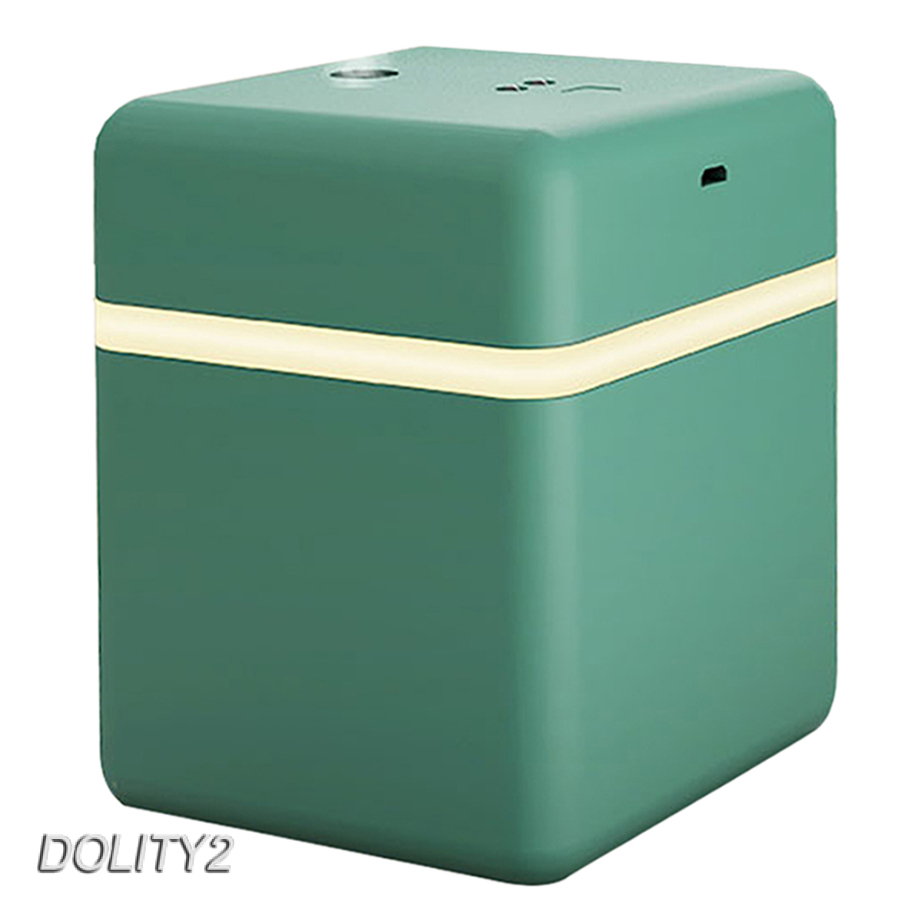 [DOLITY2]600ML Aroma Diffuser Automatic Induction Air Mist Humidifier Purifier