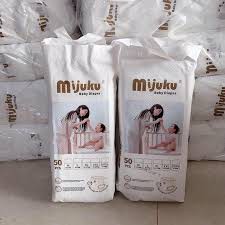 BỈM MIJUKU QUẦN XUẤT NHẬT M50/L50/XL50/XXL50 [ SỈ - LẺ ]