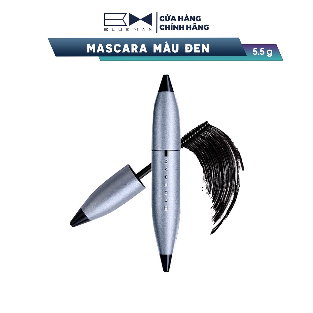 Mascara Chống Nước Cho Nam, Lâu Trôi &amp; Không Lem BLUEMAN 5.5G  ZL60