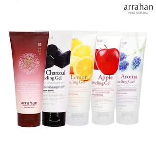 Tẩy Tế Bào Chết Oải Hương Arrahan Aroma White Peeling Gel 180ml