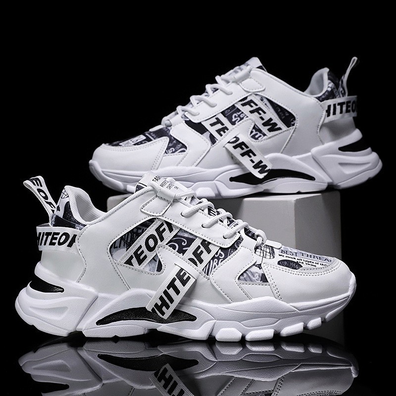 Giày Nam Phong Cách Trẻ Trung - Giày Thể Thao Nam cổ thấp Fashion top mẫu bán chạy nhất 2022 Redshop16 ! | BigBuy360 - bigbuy360.vn