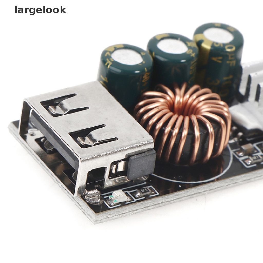 Mô-đun Hạ Áp Sạc Nhanh DC 5-32V Cho QC3.0 Apple Huawei MTK Samsung ♨Hot