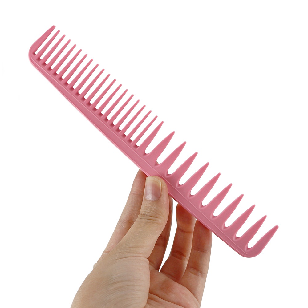 Lược chải tạo hiệu  ứng texture H3 hồng