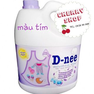 Nước giặt Dnee 3000ml