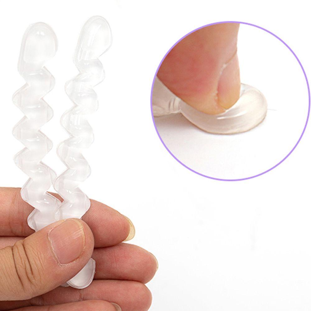 Miếng Dán Chân Bằng Silicone Tự Dính Dành Cho Nữ