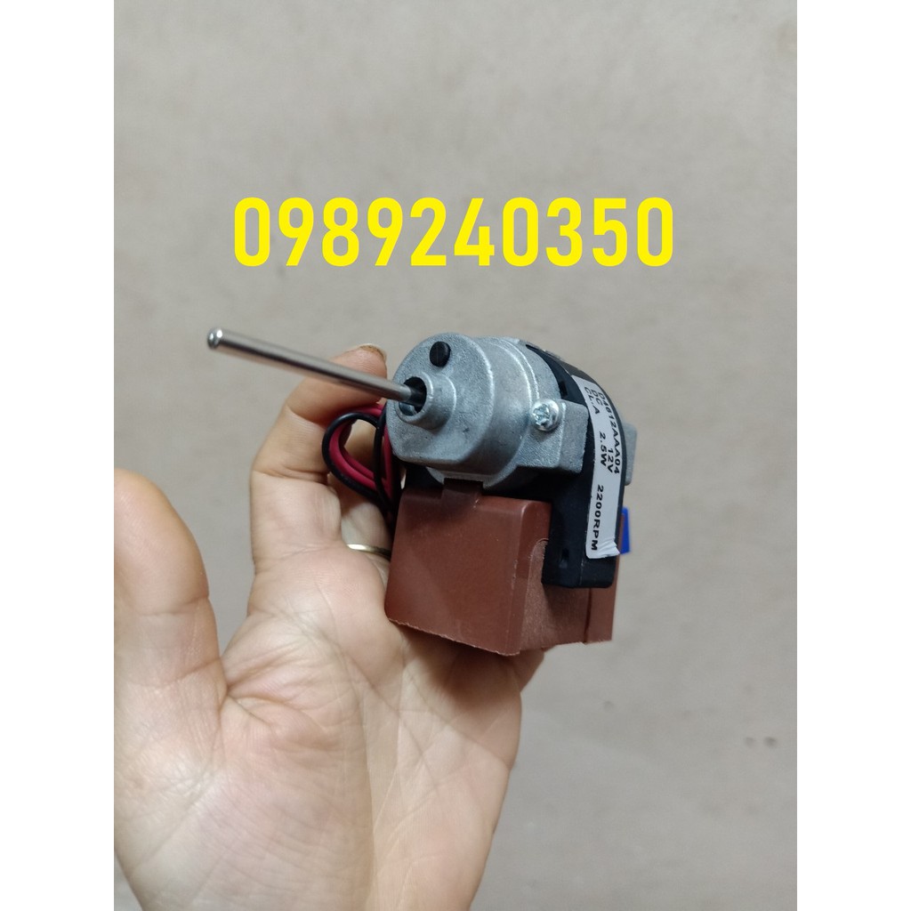 Quạt Tủ Lạnh DAEWOO 12V - 2.5W