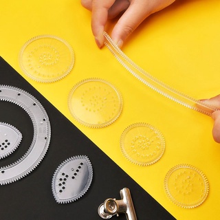 Bộ vẽ Họa tiết Spirograph (Deluxe Kit)