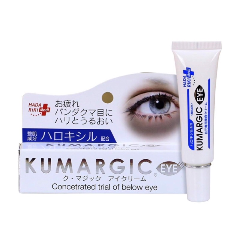 KEM MẮT KUMARGIC NHẬT BẢN