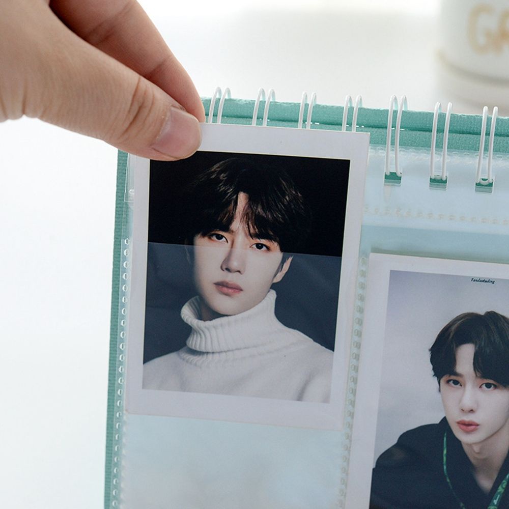 Giá đỡ album ảnh mini để bàn trang trí nhà cửa