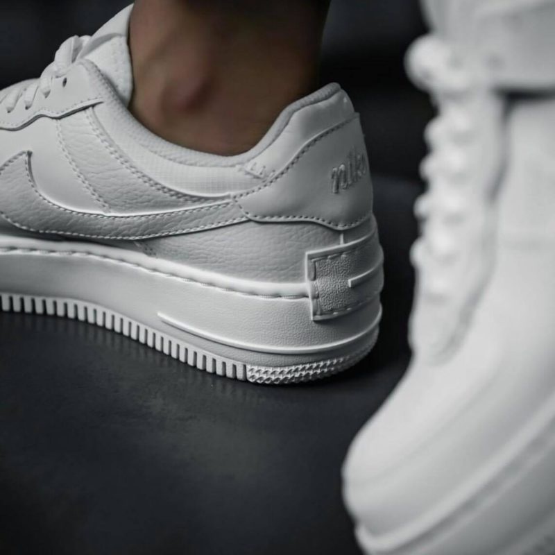 Giày Nam Nữ Đẹp Giá Rẻ, Giày Nike Air Force 1 Cổ Thấp AF1 Trắng Đi Học Đi Chơi Thời Trang | WebRaoVat - webraovat.net.vn