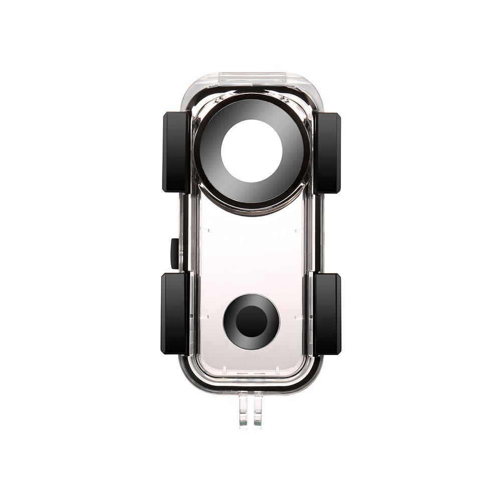 Ốp Điện Thoại Silicon Chống Thấm Nước 30M Cho Insta 360 ONE X2 Action Camera