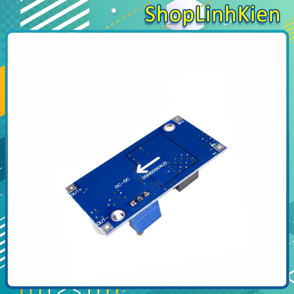 Mạch tăng áp dc XL6009 5-35V/ module BOOST DC-DC XL6009 5-35V