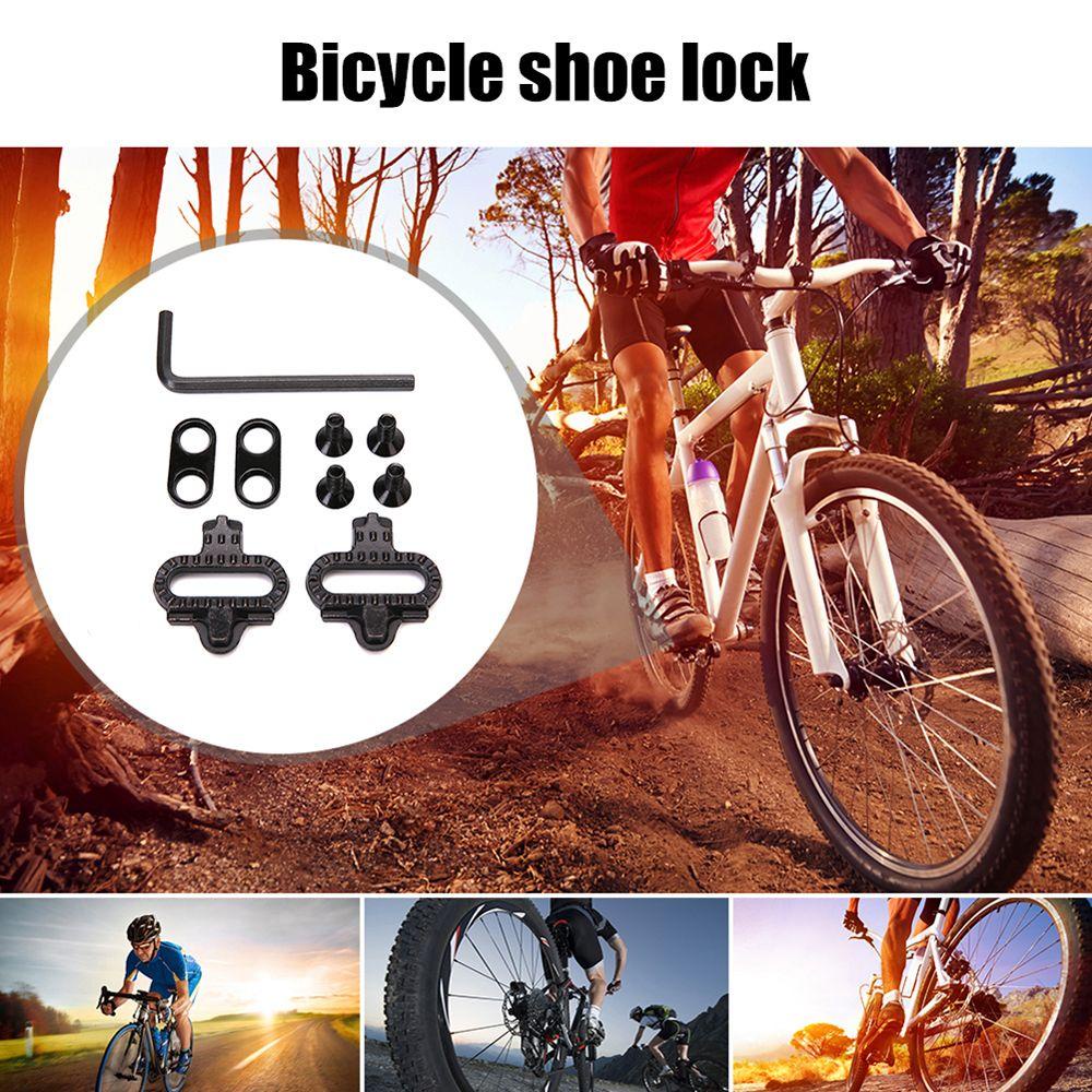 Bàn Đạp Tự Khóa Chuyên Dụng Cho Xe Đạp MTB