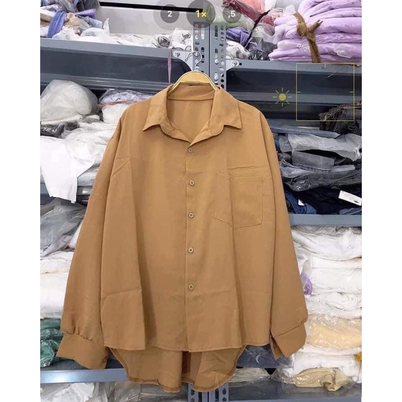 Sơ mi đũi 😍 FREESHIP 😍 Sơ mi siêu phẩm về sll | BigBuy360 - bigbuy360.vn