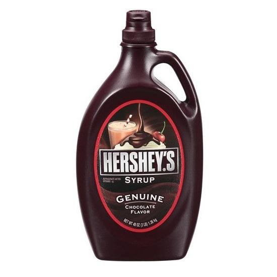 Hershey Chocolate Syrup 1,36kg