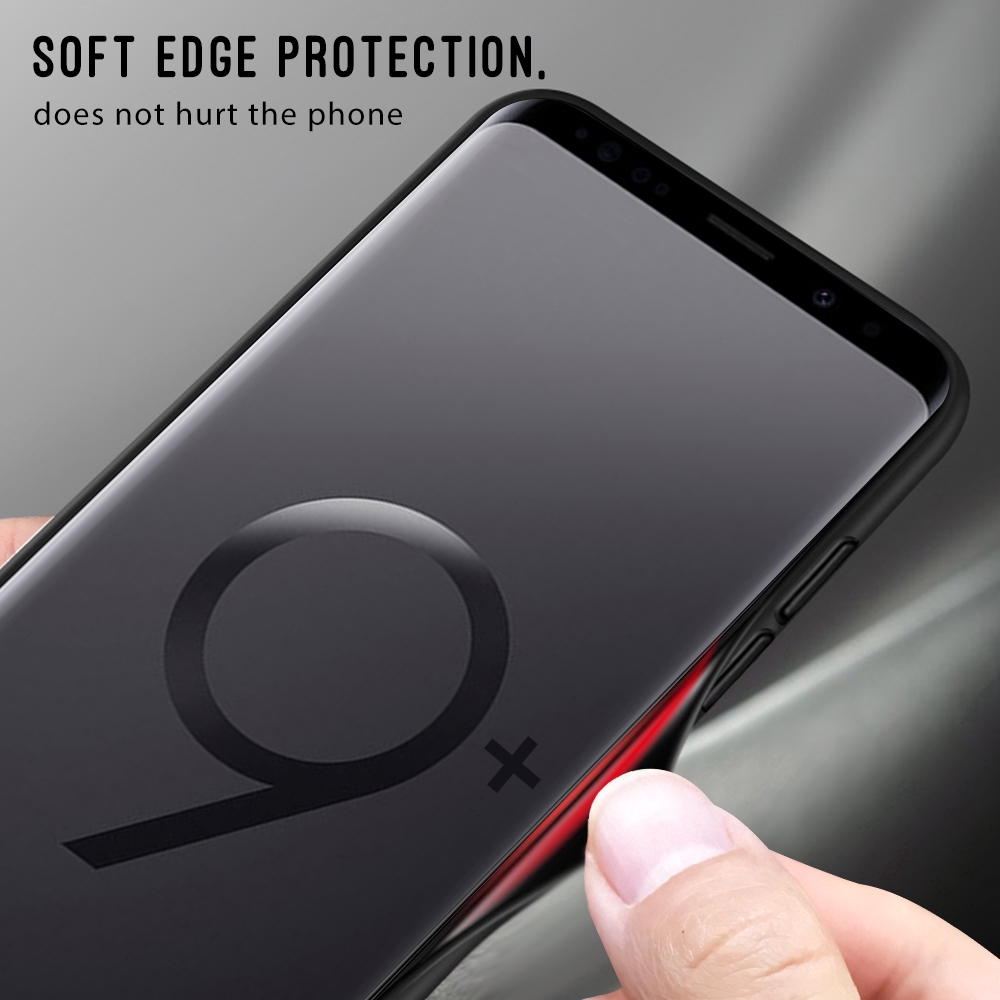 Ốp điện thoại kính cường lực chống sốc cho Samsung Galaxy Note 8 9 J3 J5 J7 Pro J2 J5 J7 Prime S7
