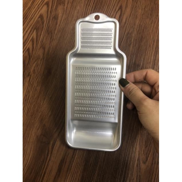 Dụng cụ nghiền tỏi,mài gừng , hoa quả hàn quốc size to