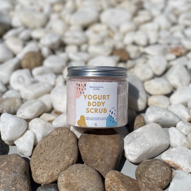 TẨY DA CHẾT BODY &amp; BIKINI YOGURT