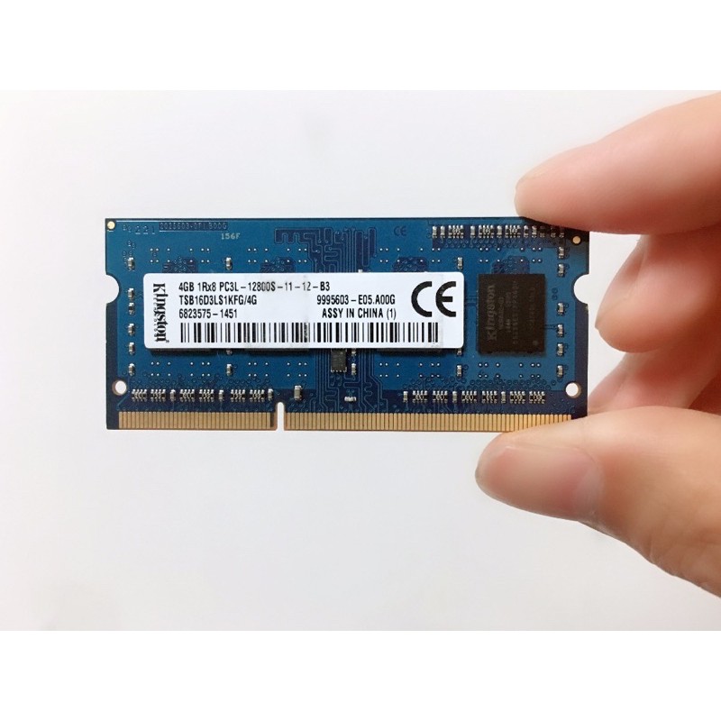 Ram DDR3 DDR4 Laptop 8G/1600 4G/8G/2400 8G/2666 Kingston Chính hãng