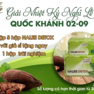 Nalee detox