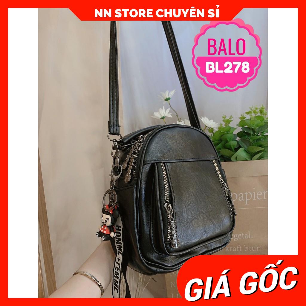 BALO MINI XINH XẮN BL278 ⚡100% ẢNH THẬT⚡ NN CHUYÊN SỈ - NN STORE