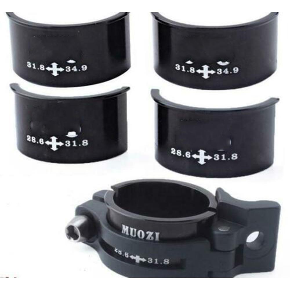 Vòng Đệm Giảm Tốc AUGUSTINE Bằng Hợp Kim Nhôm Cho Xe Đạp Leo Núi