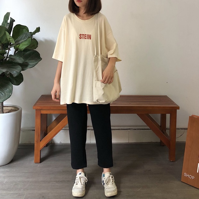 Quần baggy vải đen | BigBuy360 - bigbuy360.vn