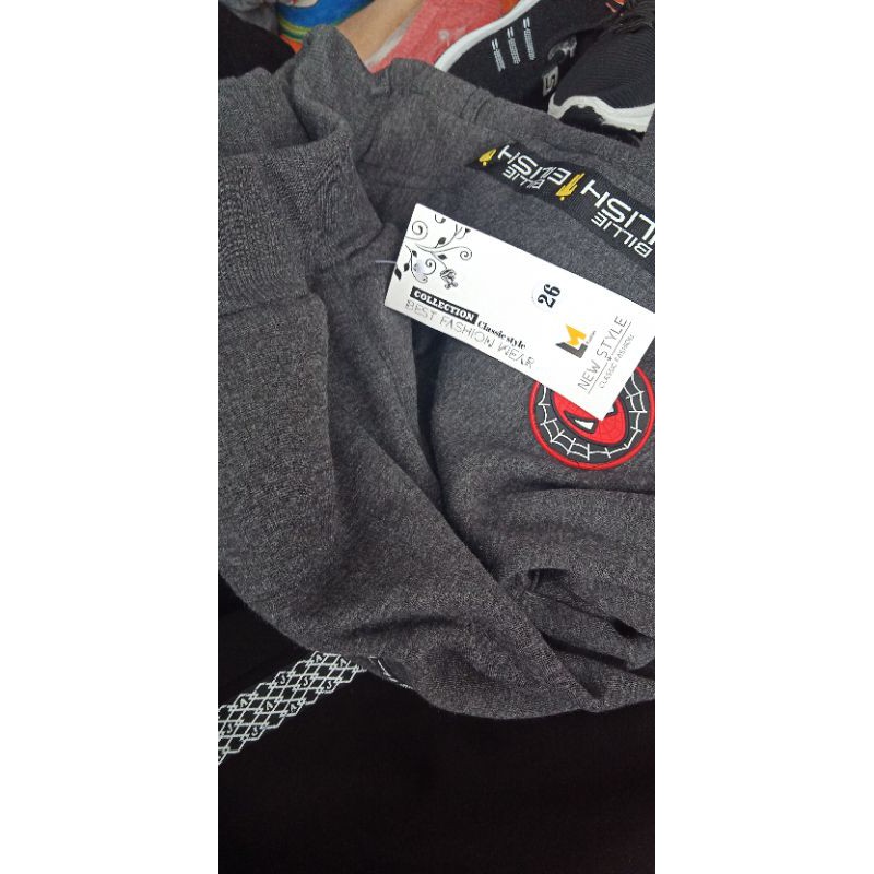 QUẦN NỈ LÓT LÔNG CỪU MẶC ĐẠI HÀN CHO BÉ TRAI